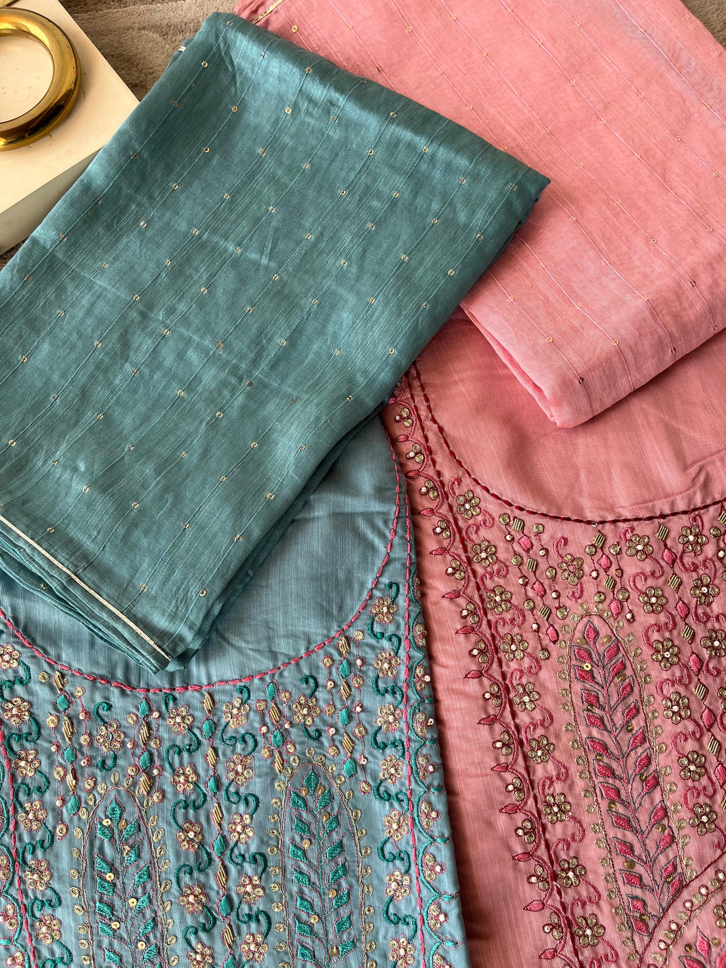 K-1714 UNSTITCHED SUIT
