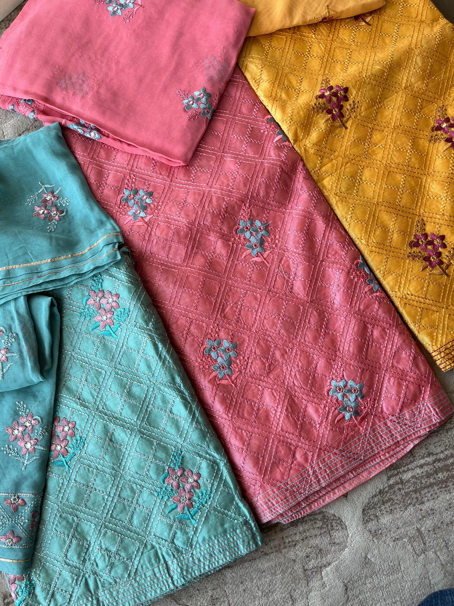 K-1893 UNSTITCHED SUIT
