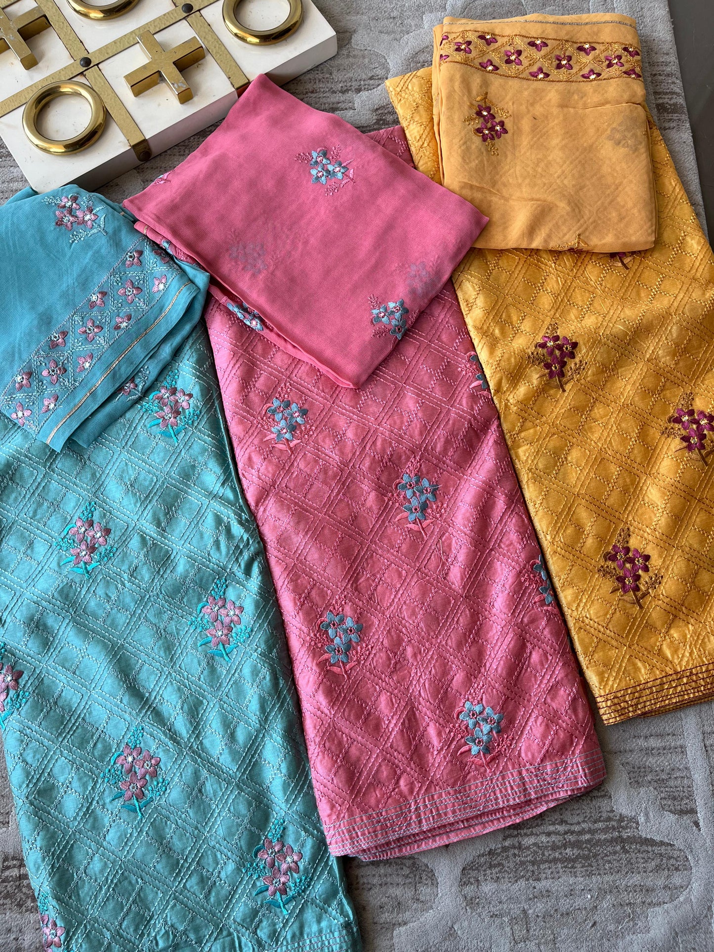 K-1893 UNSTITCHED SUIT